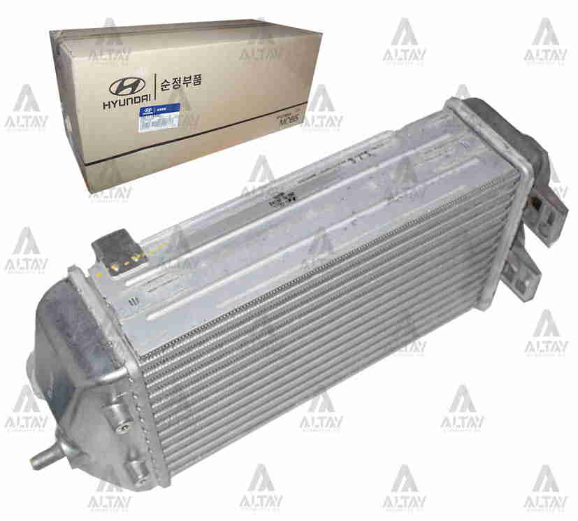 Hyundai Tucson Intercooler 2015- Hyundai Tucson Intercooler 2015-