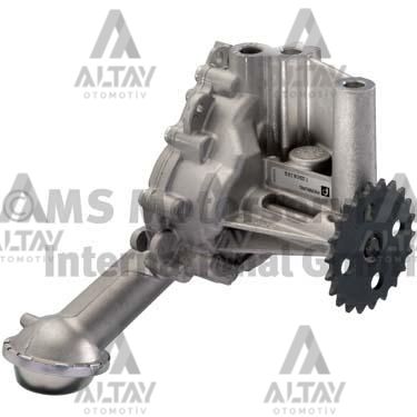 Renault Megane Yag Pompası OEM 150108334R Renault Megane Yag Pompası OEM 150108334R