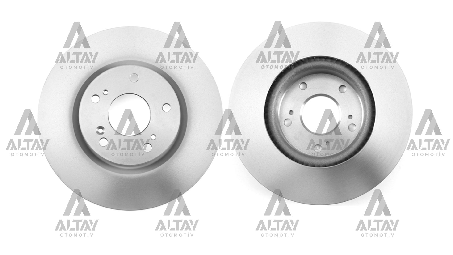 Honda Accord Ön Fren Diski 2013-