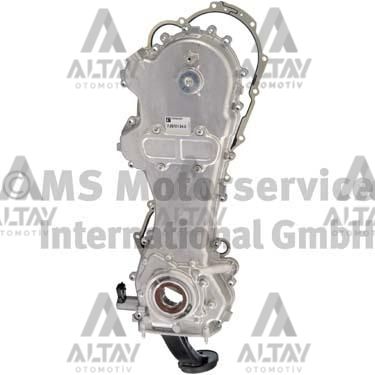 Opel Corsa Yağ Pompası D OEM 646101