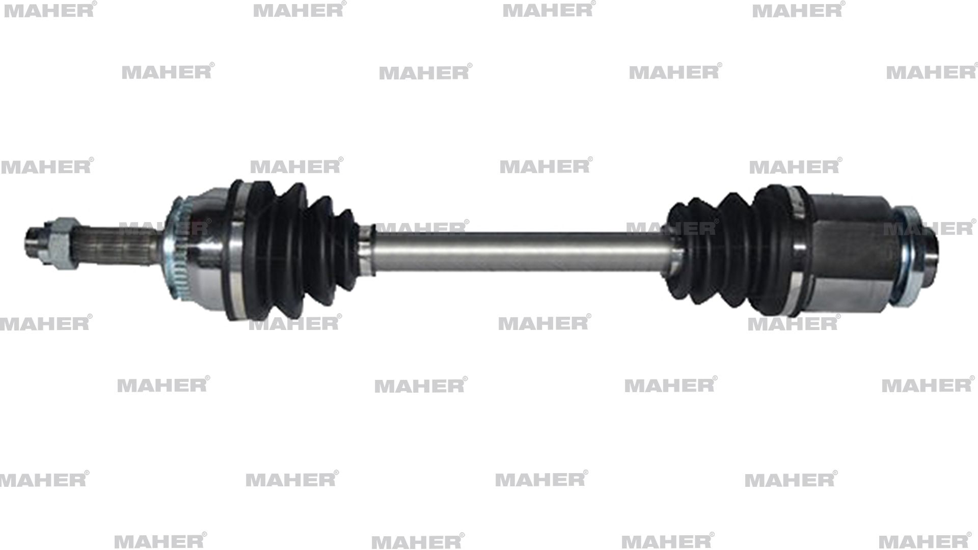 Hyundai Matrix Sağ Ön Aks Komple Ön OEM 49500-17560