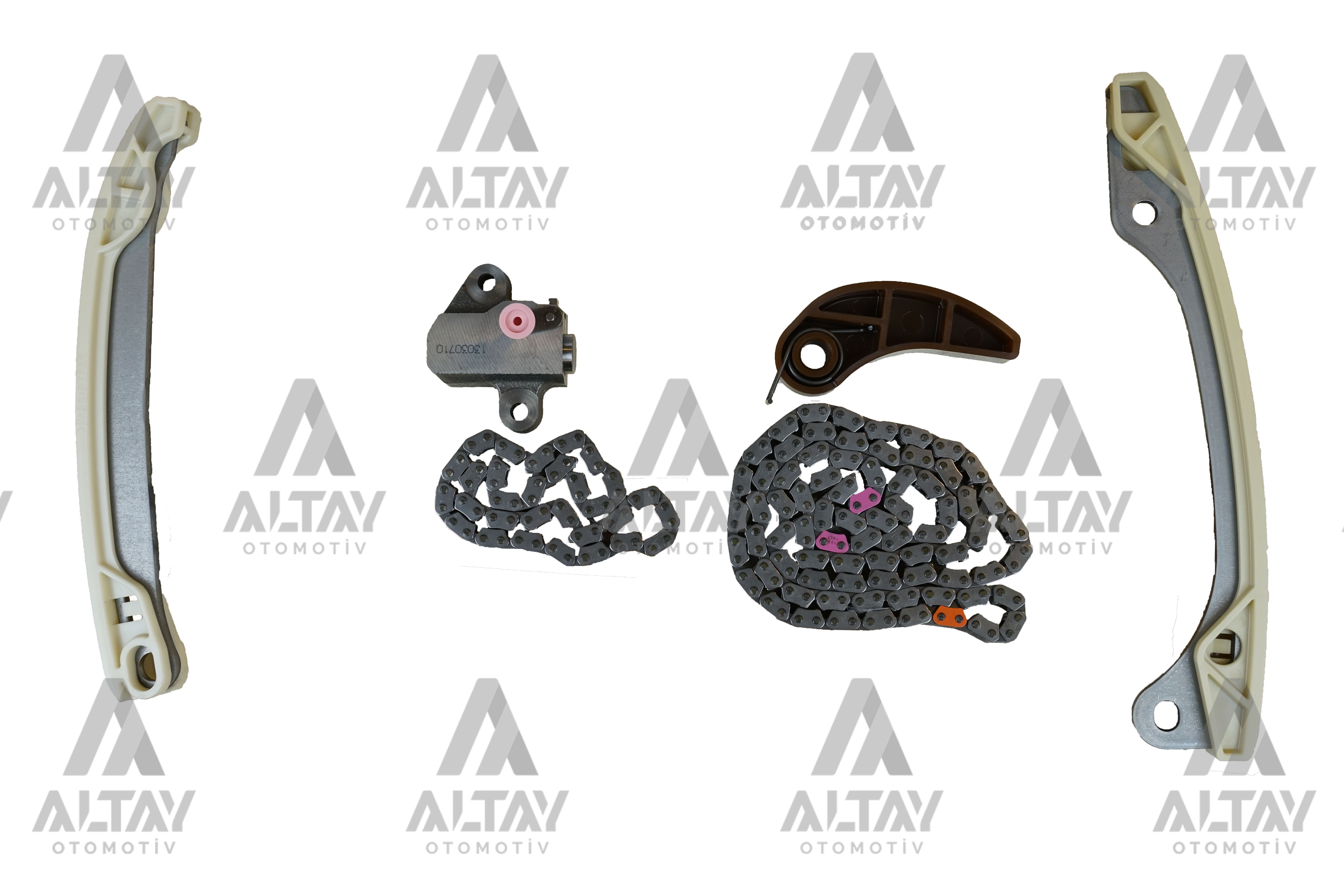 Nissan Note Triger Zinciri 2007-2010
