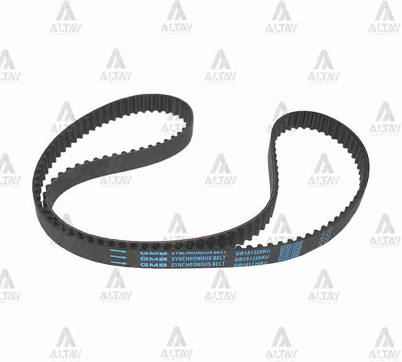Opel Antara Triger Kayışı 2006-2014 Kayış Chevrolet OEM GB151220KU Opel Antara Triger Kayışı 2006-2014 Kayış Chevrolet OEM GB151220KU