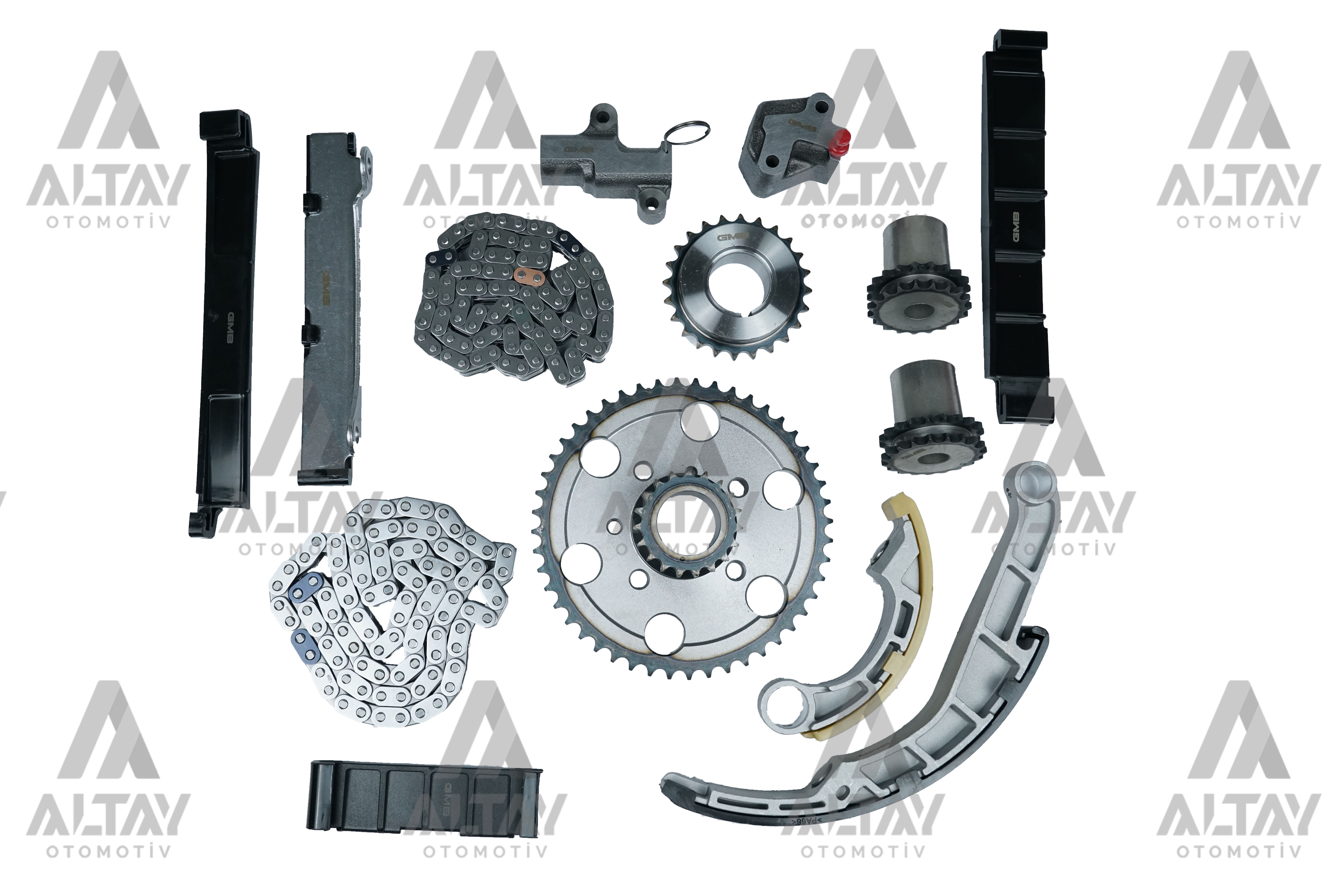 Nissan Navara Triger Zinciri Eksantrik Zincir Seti Pıckup Yd25ddtı OEM 13014EB300 Nissan Navara Triger Zinciri Eksantrik Zincir Seti Pıckup Yd25ddtı OEM 13014EB300