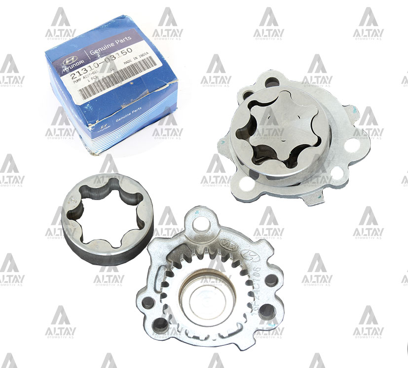Hyundai I20 Yağ Pompa I .2cc OEM 21310-03150 Hyundai I20 Yağ Pompa I .2cc OEM 21310-03150