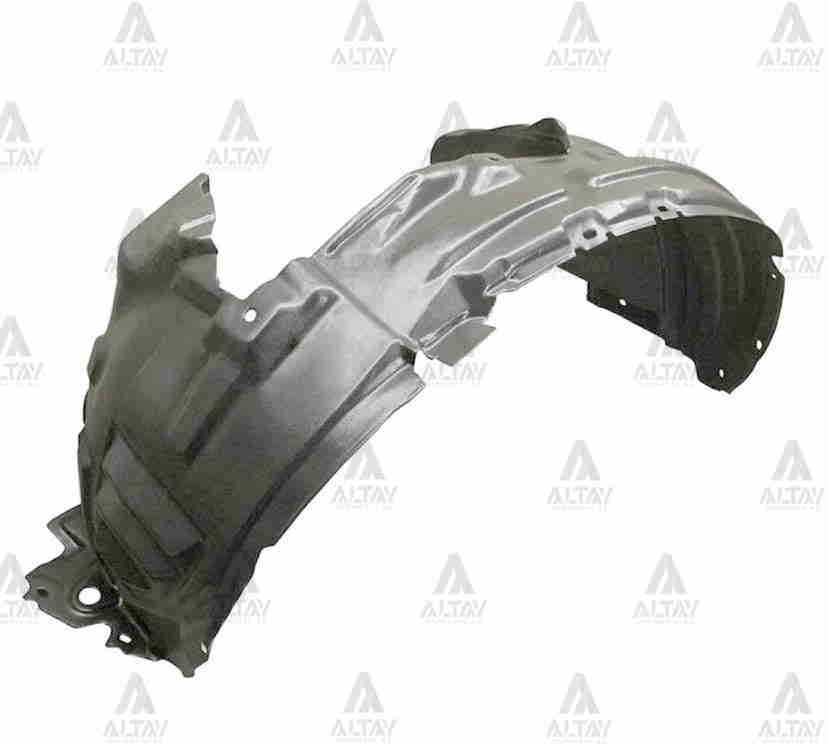 Nissan Juke Sol Ön Çamurluk Davlumbazı Ön Sol OEM 63842-1KA0A