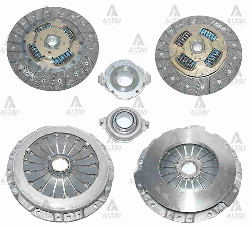 Hyundai Sonata Debriyaj Seti 1998- Hyundai Sonata Debriyaj Seti 1998-