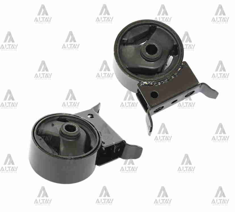 Toyota Yaris Sol Ön Motor Takozu 1998-2002 Takoz Ön Sol OEM 12372-23010