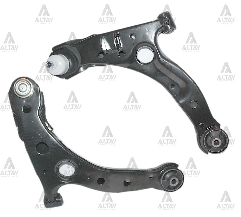 Hyundai Matrix Sol Salıncak 2005-2011 Burçlu Rotilli Alt Sol OEM 54500-17000