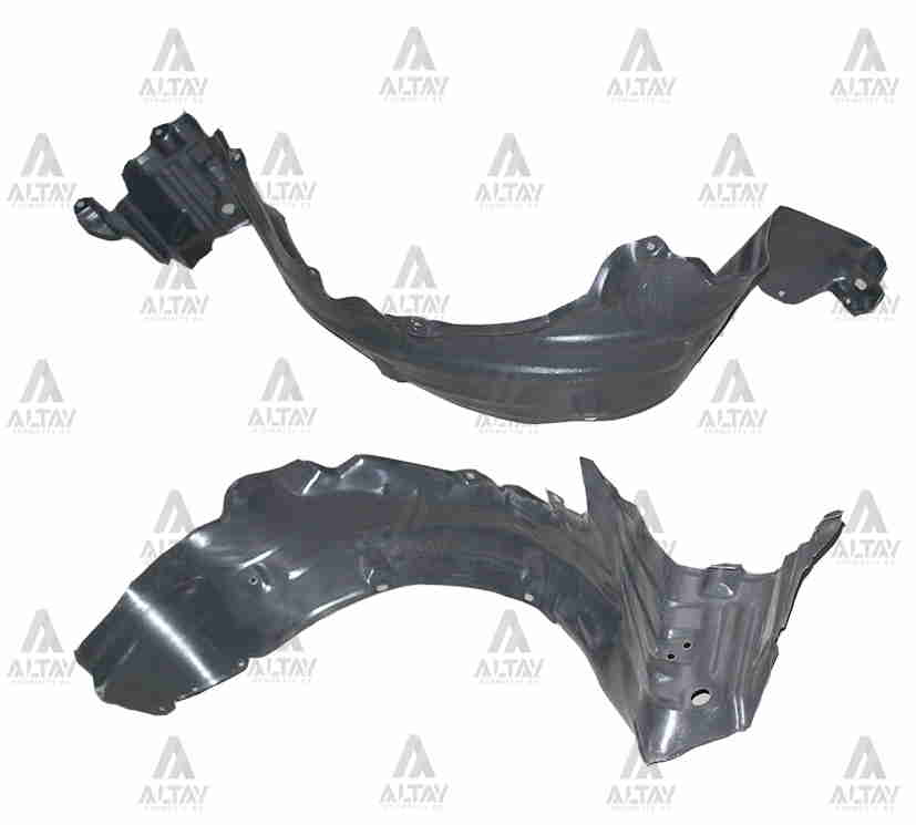 Nissan Almera Sol Ön Çamurluk Nissan Almera Sol Ön Çamurluk