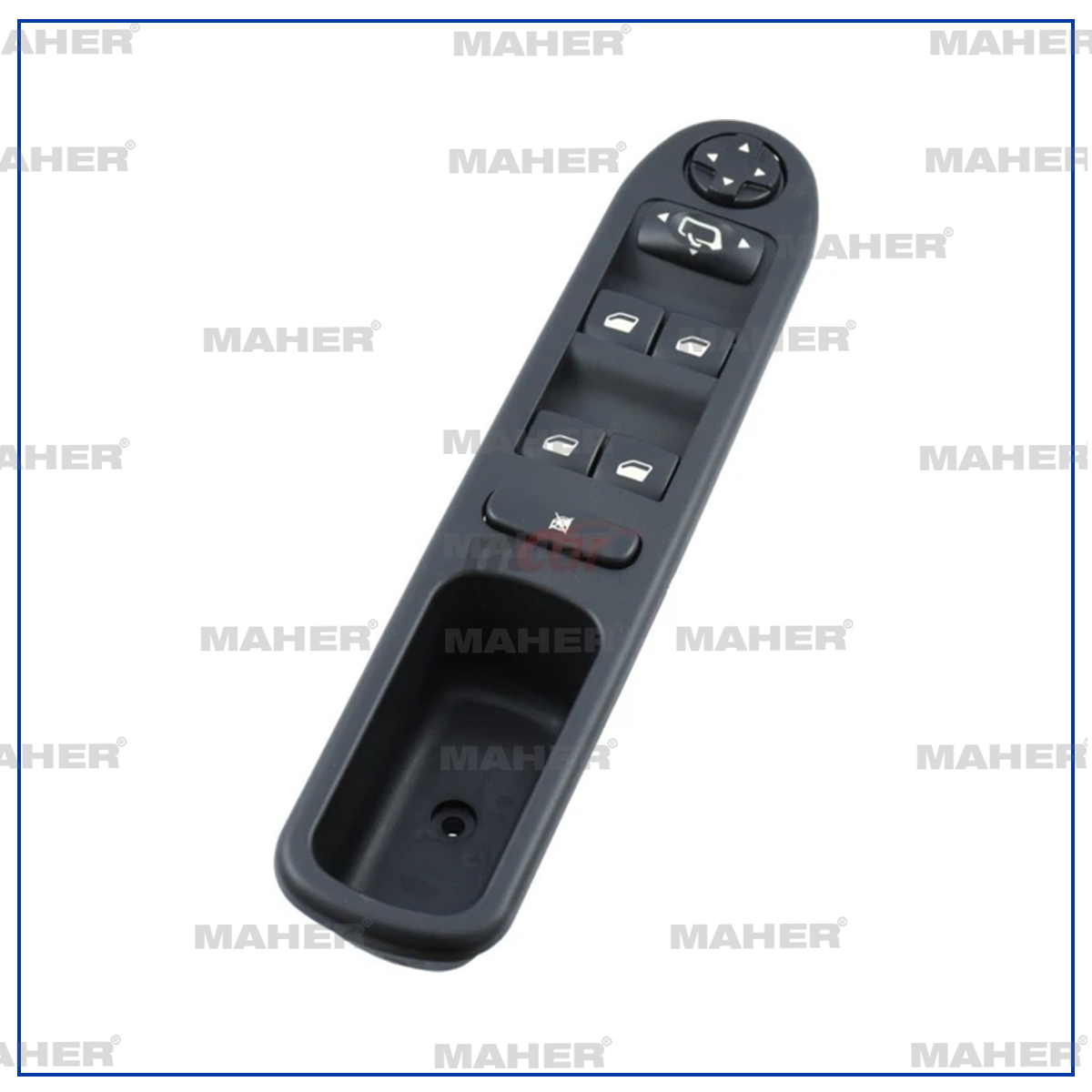 Fiat Fiorino Sağ Düğme Cam Açma Iıı OEM 6554.XW