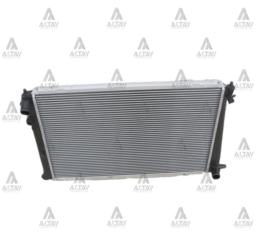Hyundai Starex Su Radyatörü 2002-2008 Radyatör Su 26mm M-t Brazıng OEM 25310-4A100