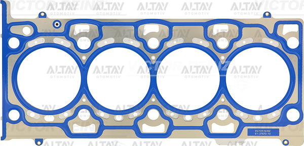 Opel Antara Silindir Kapak Contası Opel Antara Silindir Kapak Contası
