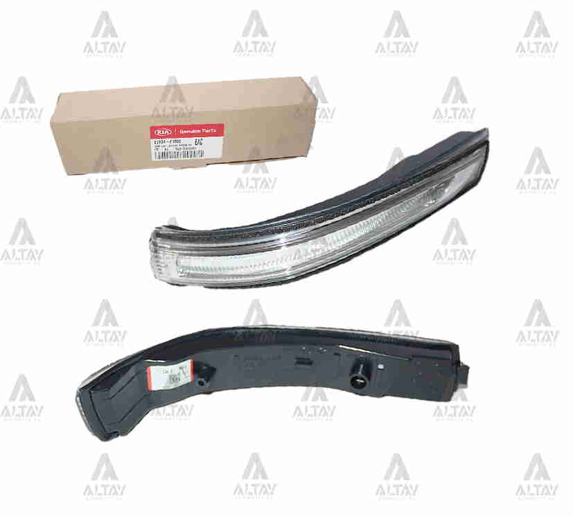 KIA Sportage Sağ Dış Dikiz Aynası 2016-2019 Ayna Kapağı Dış Sağ OEM 87623-F1100 KIA Sportage Sağ Dış Dikiz Aynası 2016-2019 Ayna Kapağı Dış Sağ OEM 87623-F1100