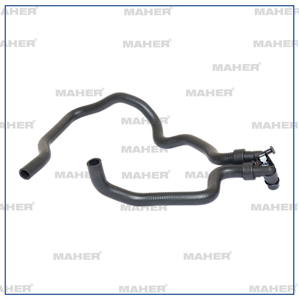 Citroen Berlingo Radyatör Hortumu Hortum Kalorifer Iı OEM 6466CG