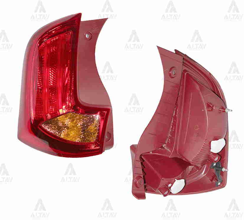 KIA Picanto Sağ Aydınlatma 2012-2016 Stop Lambası Sag OEM 92402-1Y010 KIA Picanto Sağ Aydınlatma 2012-2016 Stop Lambası Sag OEM 92402-1Y010