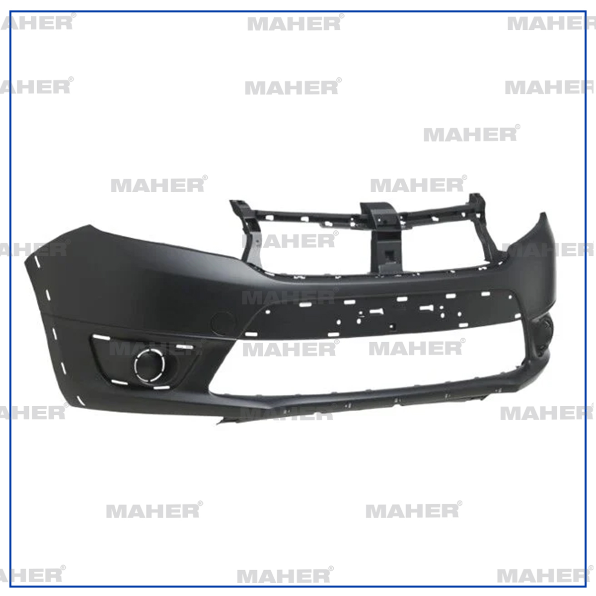 Dacia Stepway Ön Tampon Ön OEM 620229382R Dacia Stepway Ön Tampon Ön OEM 620229382R
