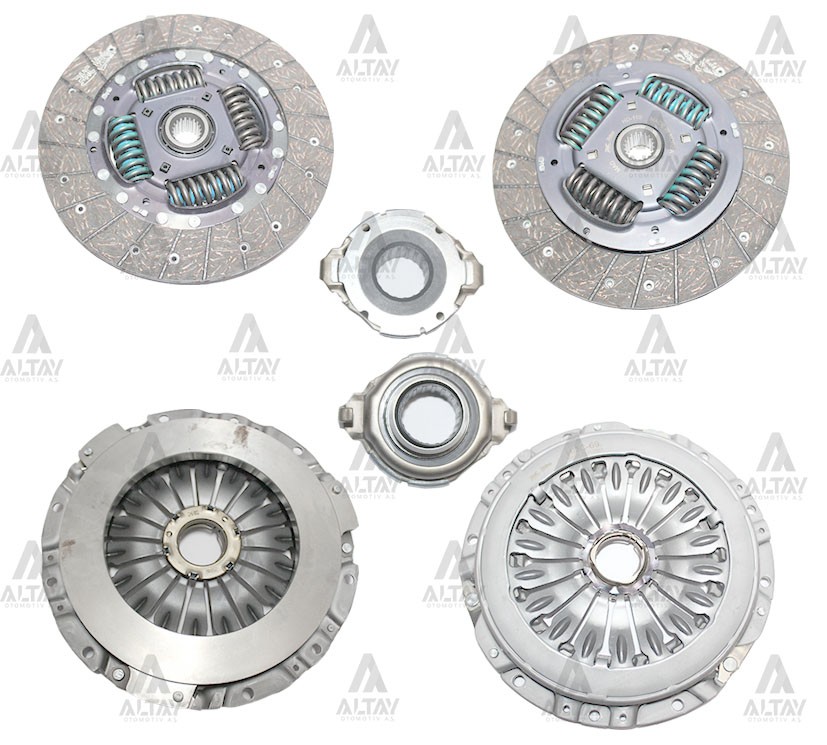 Hyundai Santa FE Debriyaj Seti 2006- Santafe Rulmanlı OEM HD-222G