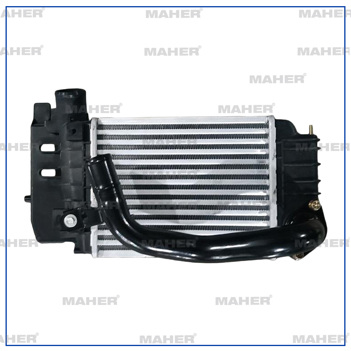 Toyota Auris Intercooler 2007-2012