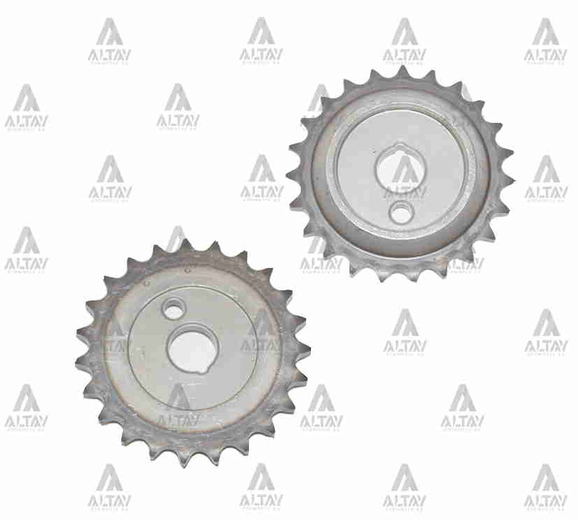 Mitsubishi Canter Triger Zinciri Eksantrik Zincir Dişli OEM ME203099