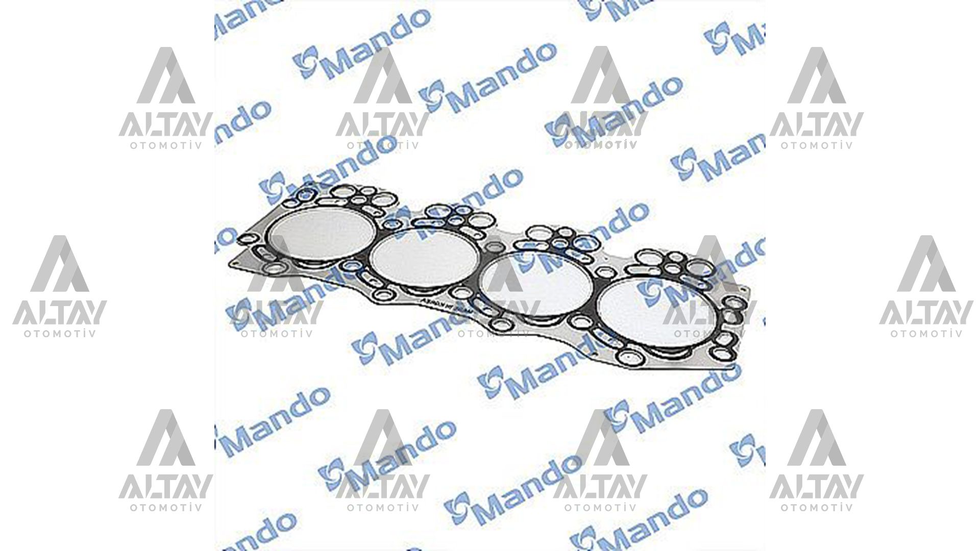 KIA Pregio Silindir Kapak Contası OEM 0K65A-10-271