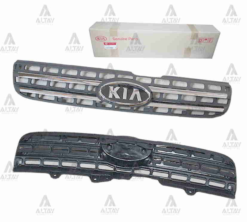 KIA Sportage Dış Kaporta Aksamı 2005-2008