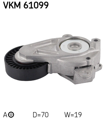 Toyota Yaris V Kayış Gergi Rulmanı 2013- Vantilatör Gergisi . OEM 16620-47030