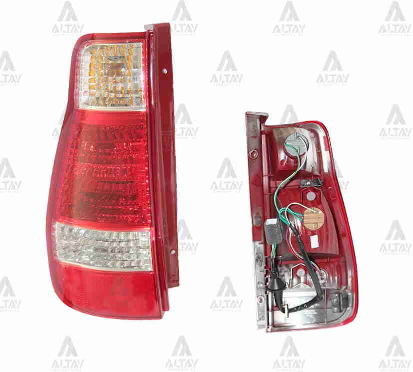 Hyundai Matrix Sol Aydınlatma 2006-2008
