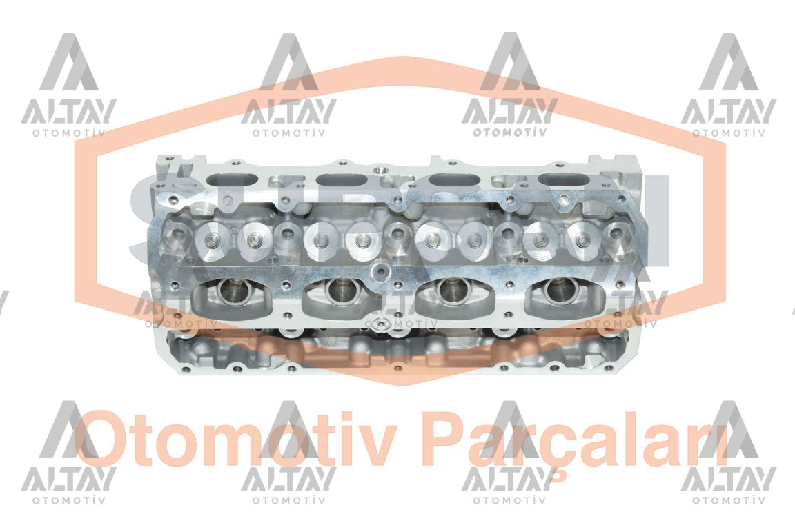 Fiat Siena Silindir Kapağı