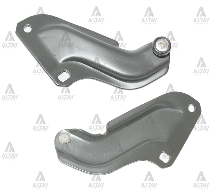Hyundai Starex Dış Makara Kolu Orta Kapı Üst OEM 83985-4A000