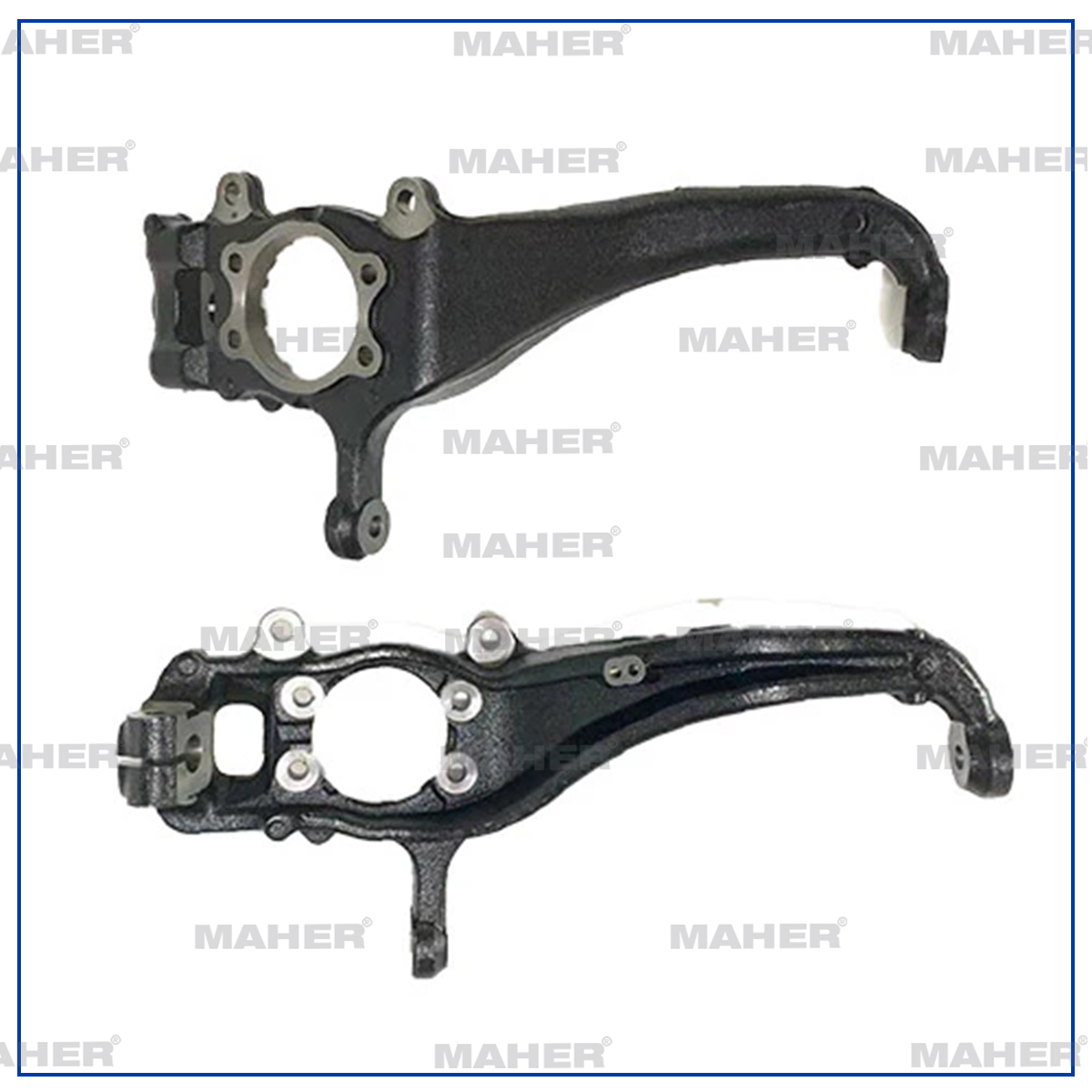 Nissan Navara Sol Ön Aks Taşıyıcı 4x2 OEM 40015-EB700 Nissan Navara Sol Ön Aks Taşıyıcı 4x2 OEM 40015-EB700