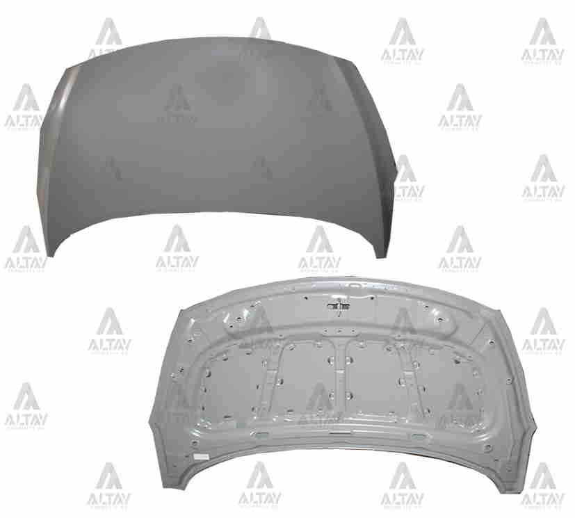 Hyundai I30 Kaput 2012-2016