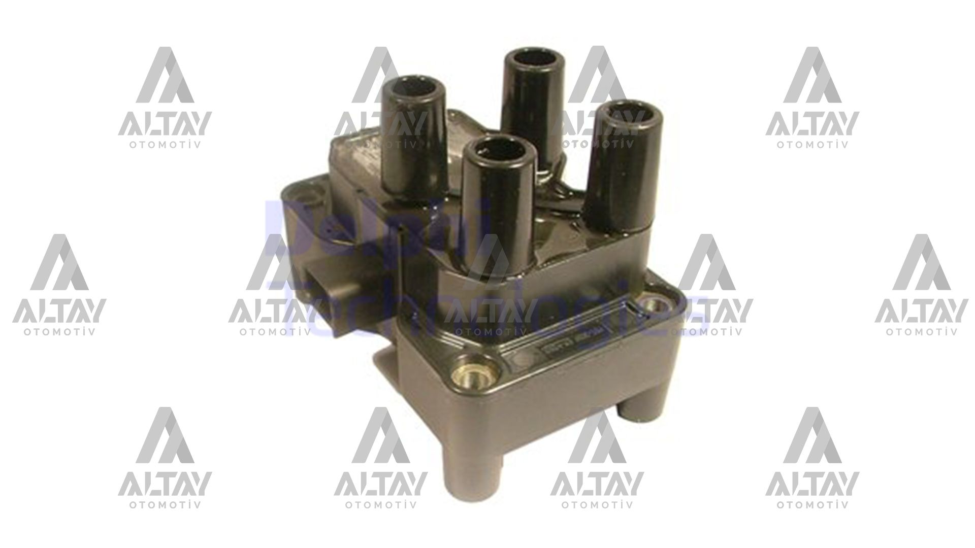 Ford Fiesta Ateşleme Bobini Iı . OEM 4M5G12029ZB