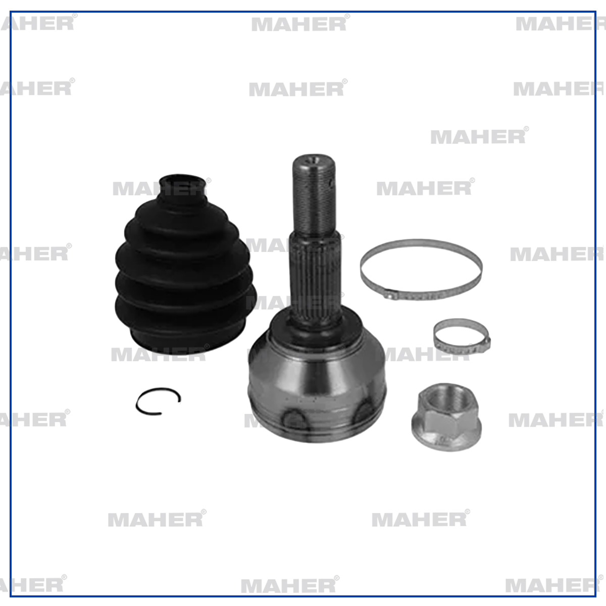 Nissan Qashqai Dış Aks Kafası . E-power Dıs OEM C9211-6UM2B Nissan Qashqai Dış Aks Kafası . E-power Dıs OEM C9211-6UM2B