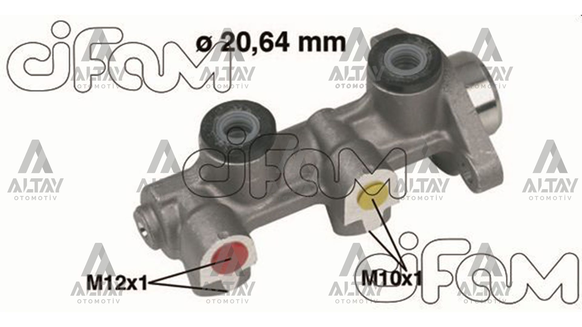 Opel Vectra Fren Ana Merkez F