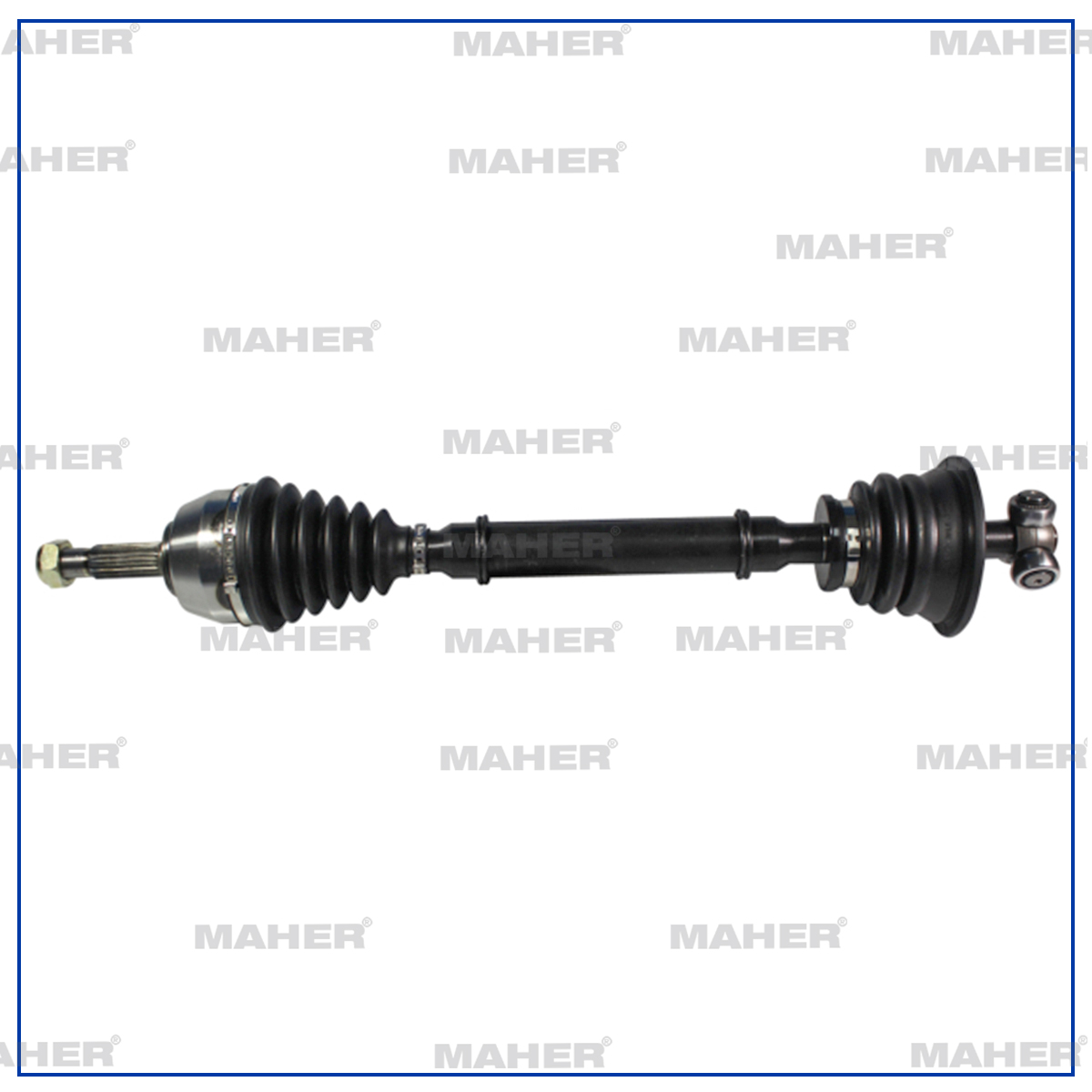 Renault Scenic Sol Ön Aks Komple Ön I OEM 7701352596 Renault Scenic Sol Ön Aks Komple Ön I OEM 7701352596