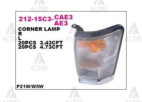 Toyota Hilux Sağ Aydınlatma 1998-2001 Sınyal Lambası Ln Metalık Duylu Sag OEM 81511-35150 Toyota Hilux Sağ Aydınlatma 1998-2001 Sınyal Lambası Ln Metalık Duylu Sag OEM 81511-35150