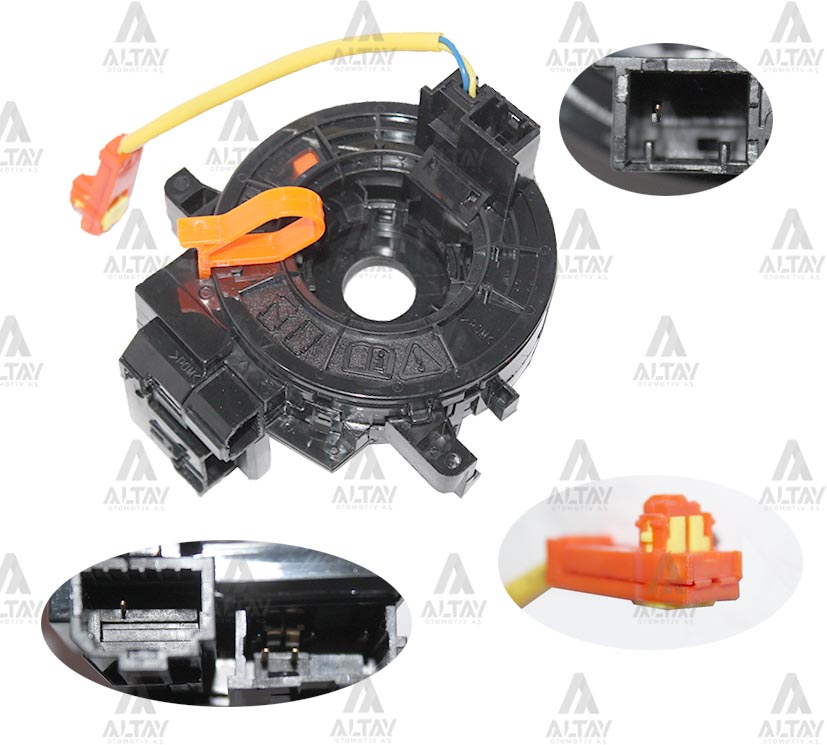 Toyota Avensis Elektrik 2003-2009