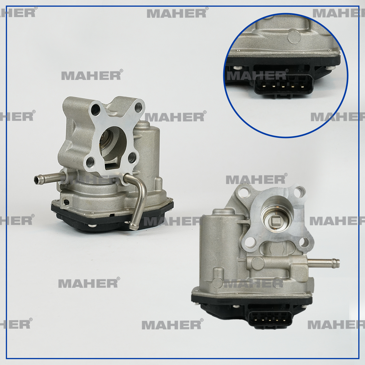 Toyota Corolla Egr Valfi . Dizel OEM 25800-33011