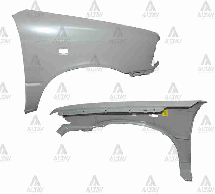 Suzuki Alto Sağ Ön Çamurluk Ön Sağ OEM 57611-50A00