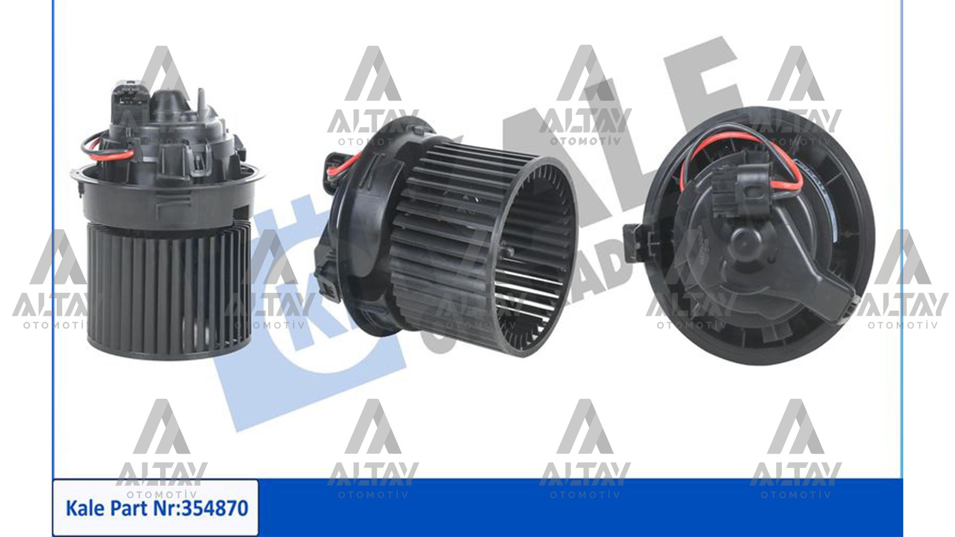 Dacia Logan Radyatör Fan ve Motoru OEM 272100975R Dacia Logan Radyatör Fan ve Motoru OEM 272100975R