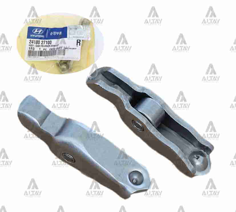 Hyundai Tucson Motor 2004-