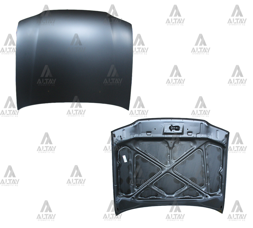 Toyota Corona Motor Kaputu At -carına OEM 53301-20450 Toyota Corona Motor Kaputu At -carına OEM 53301-20450