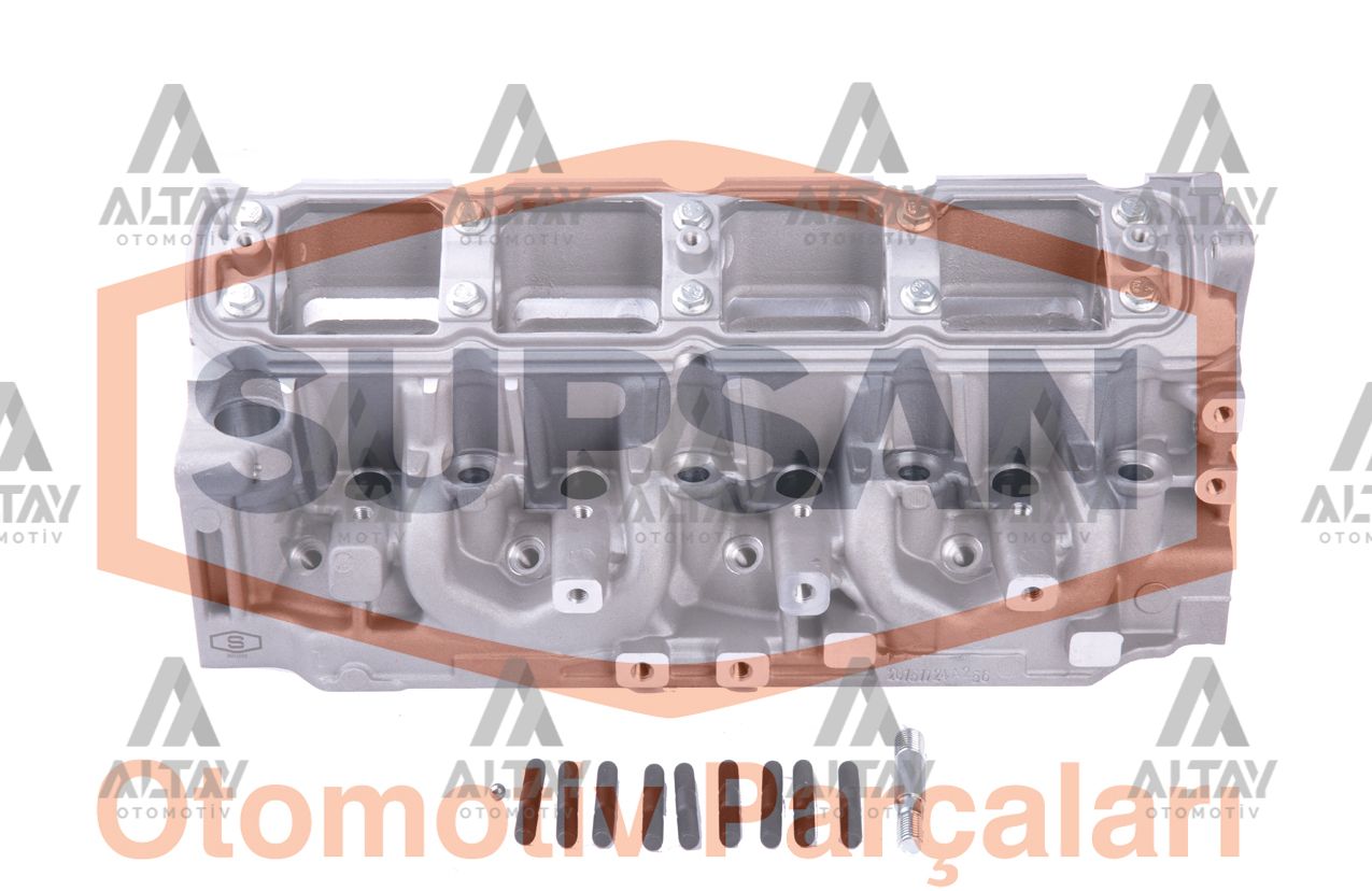 Renault Laguna Silindir Kapağı
