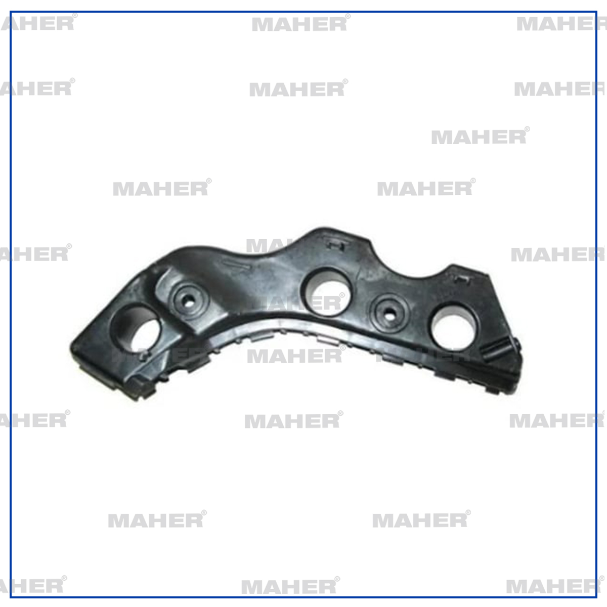 Volkswagen CC Sol Ön Tampon Bağlantı Braketi Cc Ön Sol OEM 3C8807183A