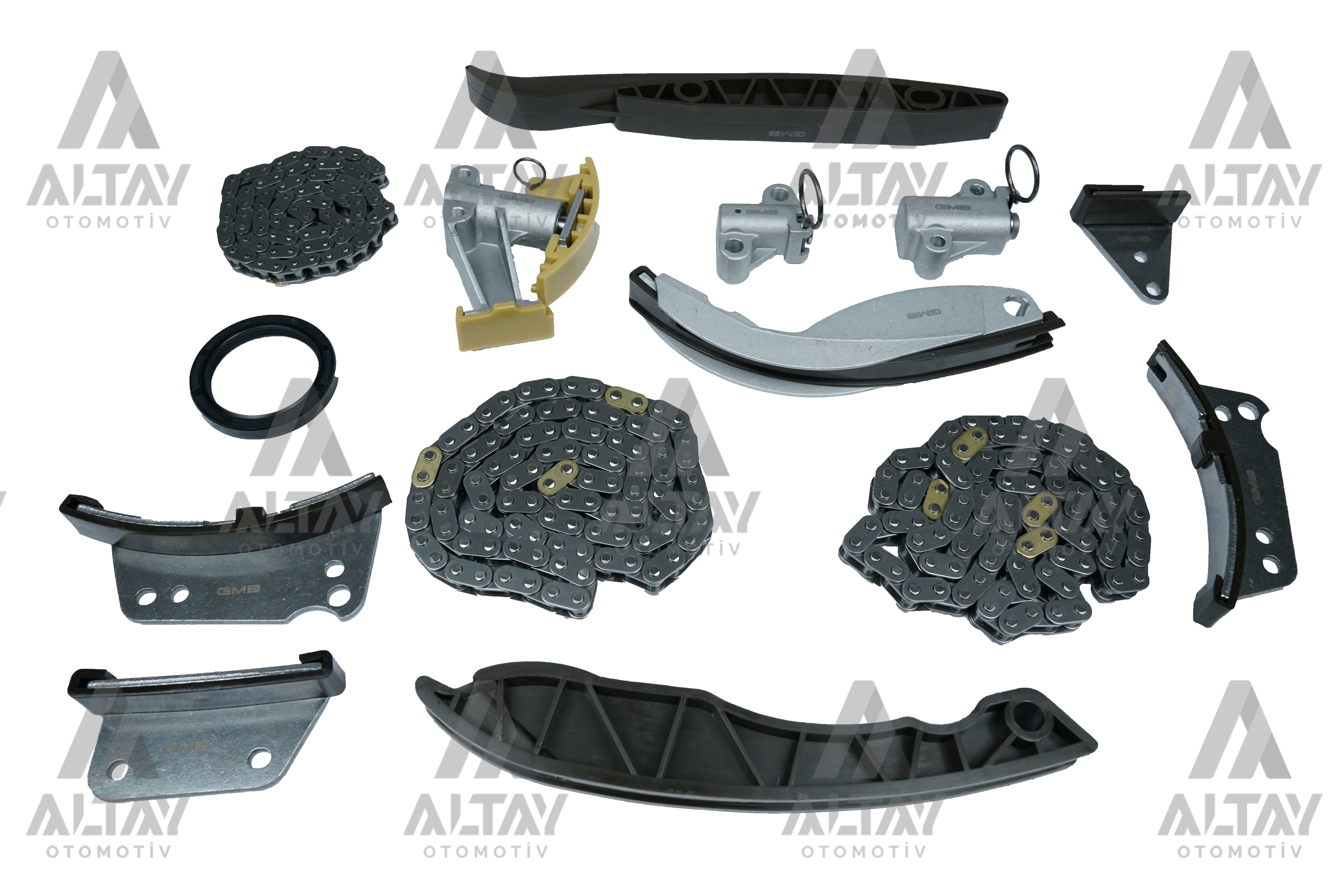Hyundai H100 Triger Zinciri OEM 24351-4A020 Hyundai H100 Triger Zinciri OEM 24351-4A020