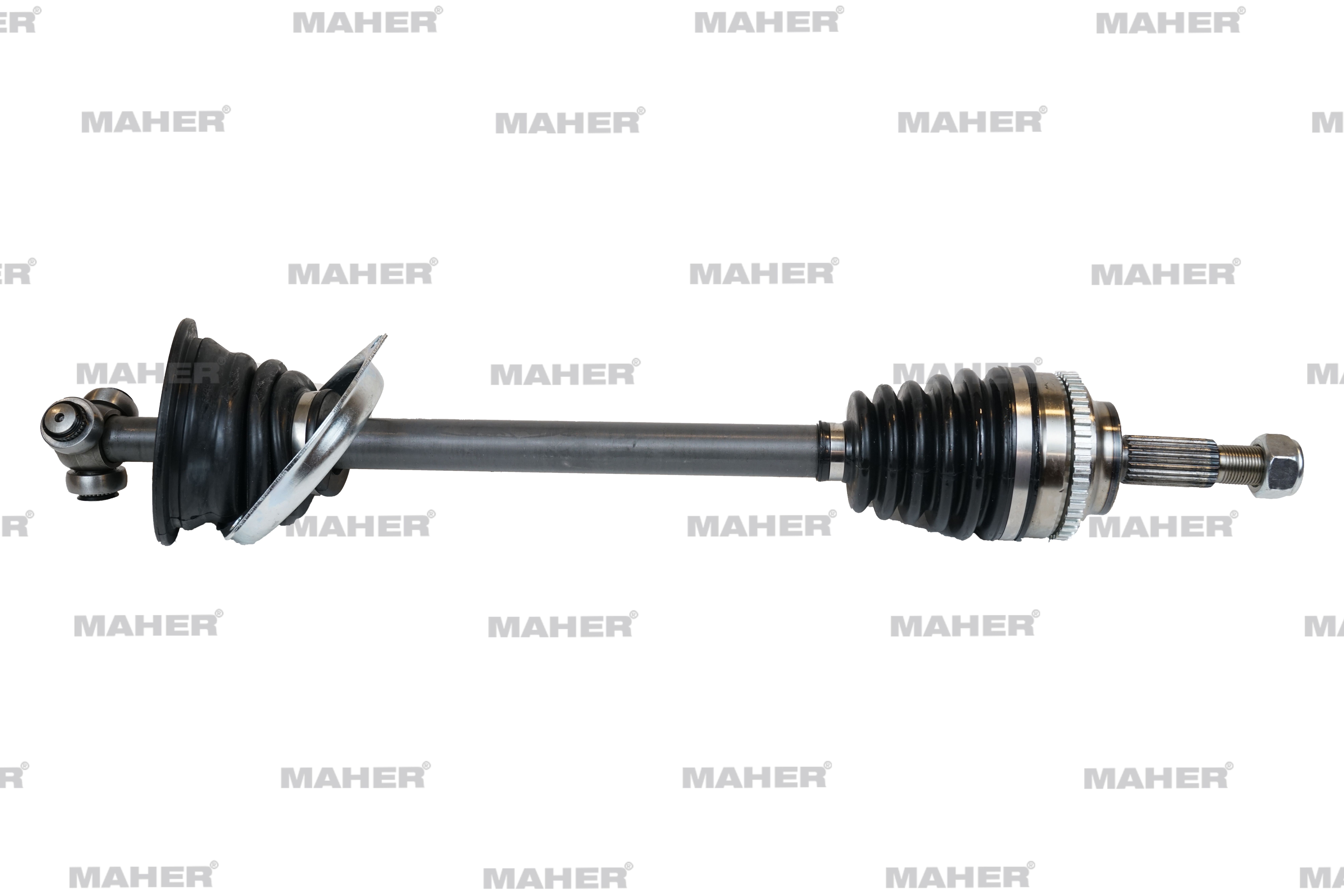 Renault Symbol Sol Ön Aks Komple Ön I OEM 7711135895