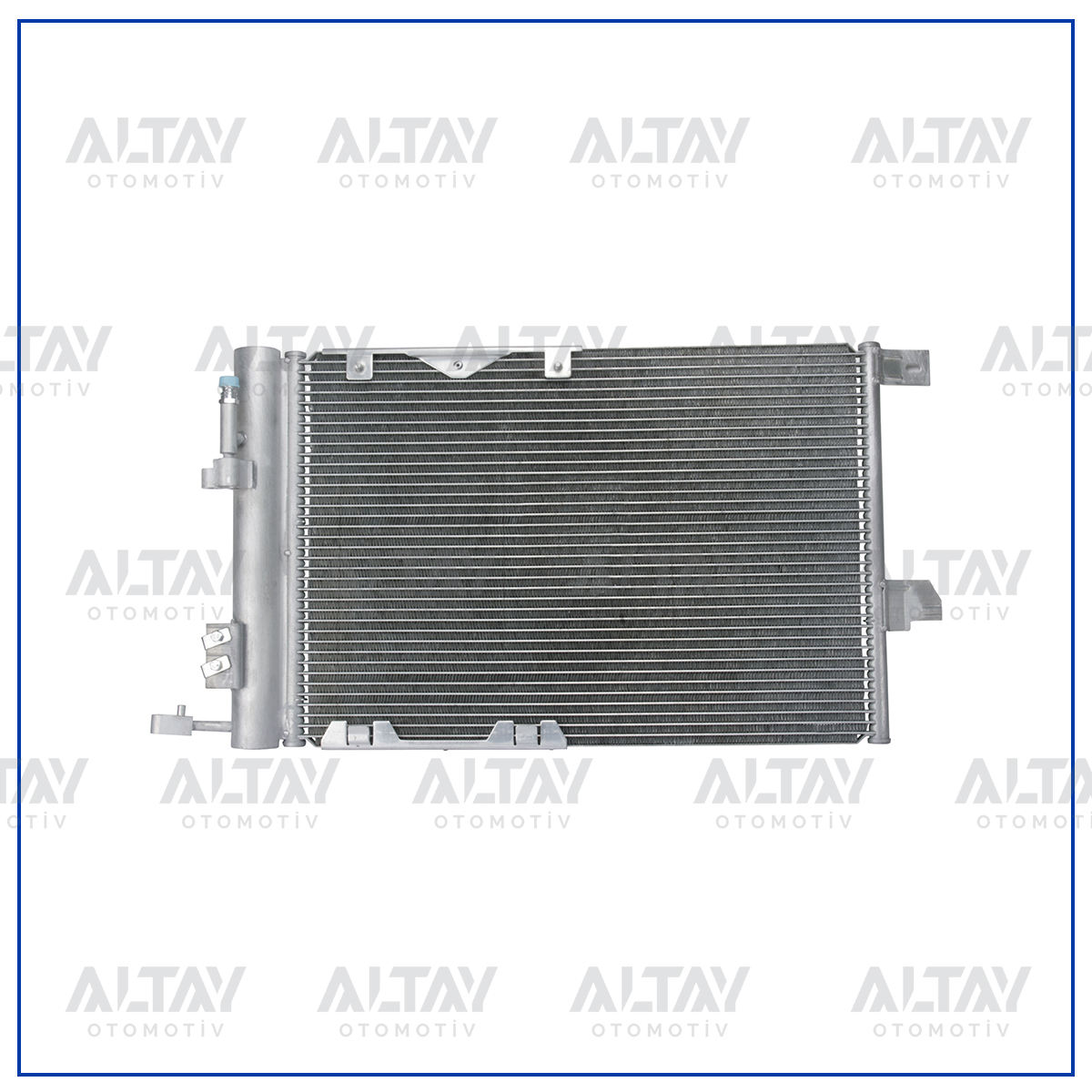 Opel Astra Klima Radyatörü Radyatör G - -y20dth OEM 1850074 Opel Astra Klima Radyatörü Radyatör G - -y20dth OEM 1850074