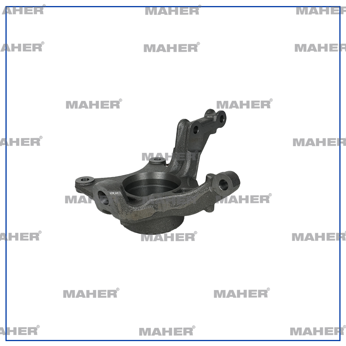Dacia Duster Sağ Ön Aks Taşıyıcı Ön Sağ OEM 8200881829