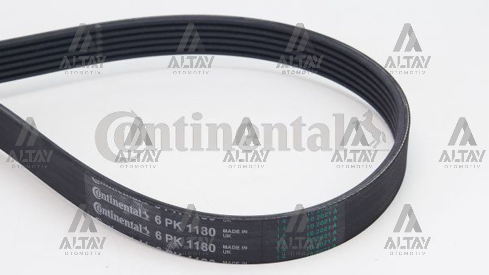 Fiat Albea V Kayışı Kanallı Kayış OEM 6PK1180 Fiat Albea V Kayışı Kanallı Kayış OEM 6PK1180